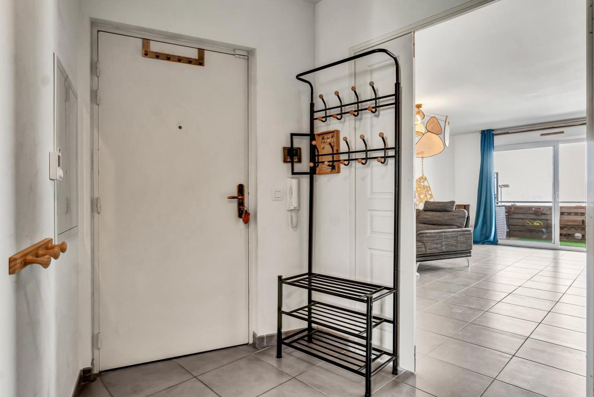 Room In Appartment With Seaview Marselha Exterior foto